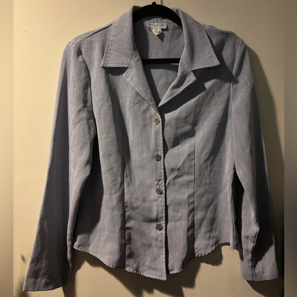 Blue Blouse